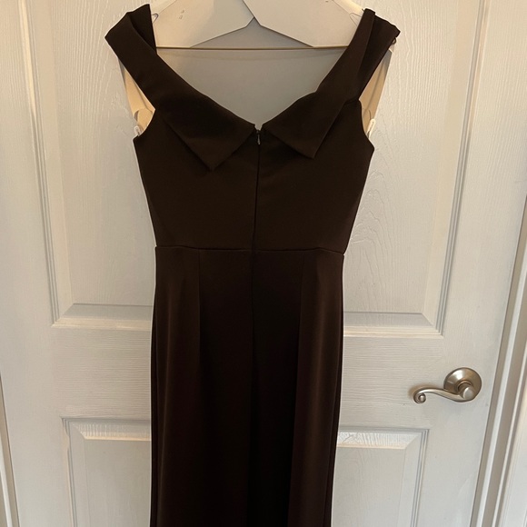 Lulu's Sz Small floor length formal gown - Picture 4 of 6